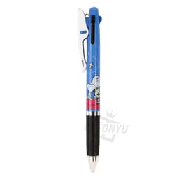 スヌーピー星座ジェットストリーム3色ボールペン 0.5mm 2