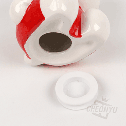 ハローキティ セラミック貯金箱 2