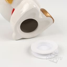 [サンリオ]ハローキティ 招き猫 セラミック貯金箱 2