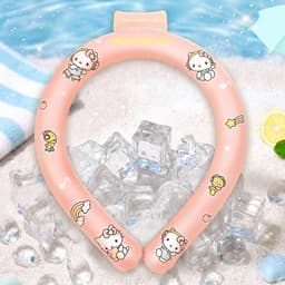 [サンリオ]ハローキティ ジョイネッククーラー 1