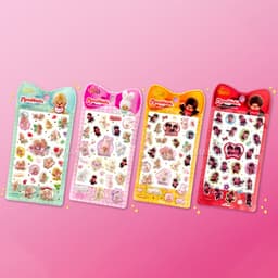 モンチッチ キャンディボンボンステッカー（ランダム） 3