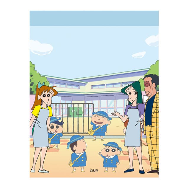 [クレヨンしんちゃん]クレヨンしんちゃん 3段メモ 1