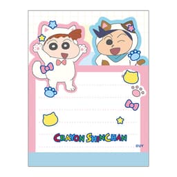 [クレヨンしんちゃん]クレヨンしんちゃん 3段メモ 5