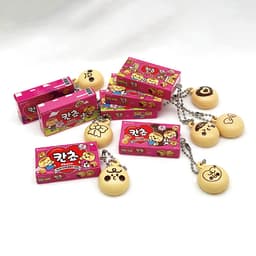 カンチョ ミニチュアランダムキーリング 2