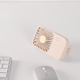 [어프리]携帯用扇風機 サンドブリーズ 3