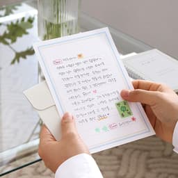 [インディゴ]手紙を書く SET（手紙の文章練習ノート_便箋セット 大人の学習.. 3