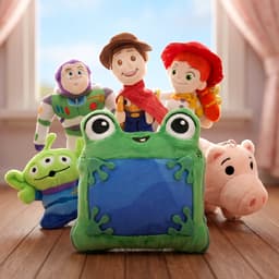 [ディズニー]トイ・ストーリー ウッディ バッグチャーム 17cm 3