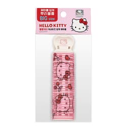 [サンリオ]ハローキティ ビッグサイズ ヘアクリップロール 1P 3