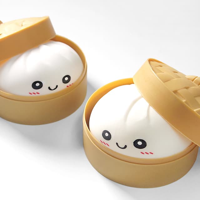 [투영]王餃子 ぷにぷにストレスボール 1