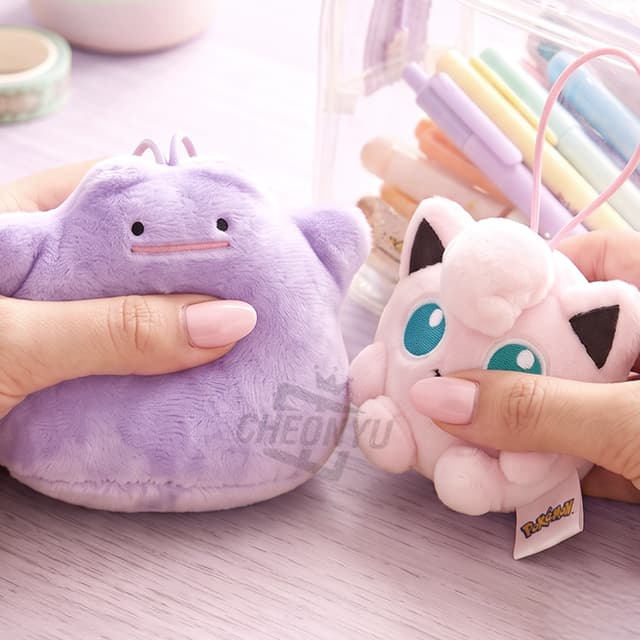 ポケモン スクイーズ 9cm 1