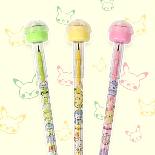 【ポケットモンスター】ポケモンスタンプカートリッジシャープ（36個1セット）