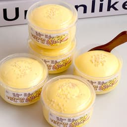 ふわふわ茶碗蒸しスクイーズ（9個1セット） 5