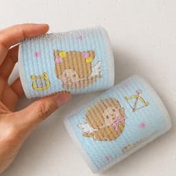 モンチッチ ヘアローラー 2P 2