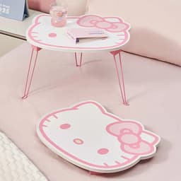 ハローキティ フェイス折りたたみテーブル 2