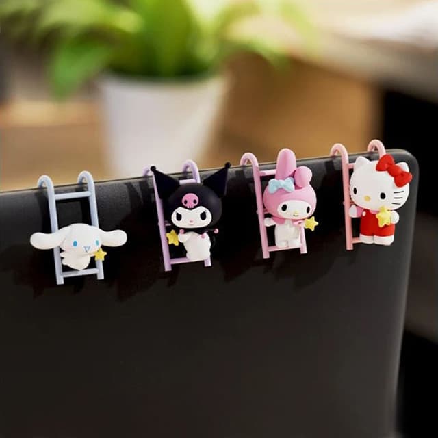 サンリオ はしごフィギュア 1