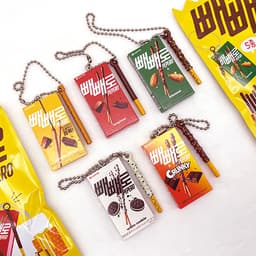 ペペロ ミニチュア ランダムキーホルダー 2