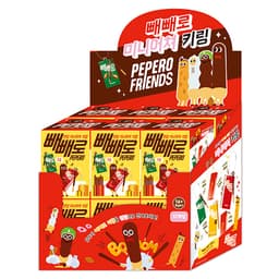 ペペロ ミニチュア ランダムキーホルダー 3