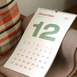 【アイコニック】2027 パレット ウォールカレンダー 壁掛けカレンダー スケジューラー 5