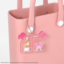 【ディズニー】くまのプーさん ランダムアクリルキーリング 2