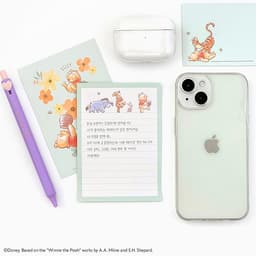 【ディズニー】くまのプーさん ミニレターセット（ランダム） 3